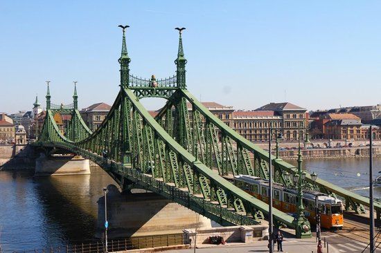 Pont de la liberté Szabadság híd